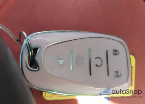 2020 Chevrolet Traverse Fwd Lt Leather из США, поврежденный, VIN 1GNERHKW2LJ146367